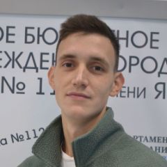 Вьюгин Андрей Михайлович