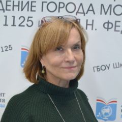 Прохорова Марина