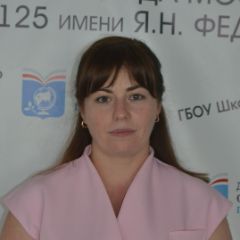Дюкарева Марина