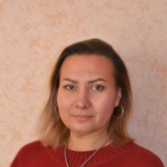 Власова Альбина Васильевна