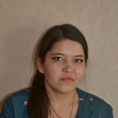 Мустафина Марианна