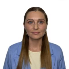 Никифорова Ирина