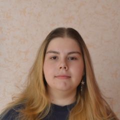 Елисеева Екатерина
